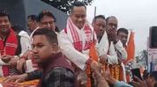 'New Congress will give birth to new Assam’: Gaurav Gogoi campaigns in Lakhimpur 'New Congress will give birth to new Assam’: Gaurav Gogoi campaigns in Lakhimpur