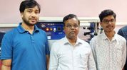 IIT Guwahati team develops dual-purpose material for hydrogen fuel and desalination IIT Guwahati team develops dual-purpose material for hydrogen fuel and desalination