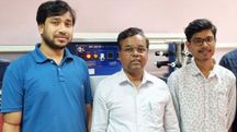IIT Guwahati team develops dual-purpose material for hydrogen fuel and desalination IIT Guwahati team develops dual-purpose material for hydrogen fuel and desalination