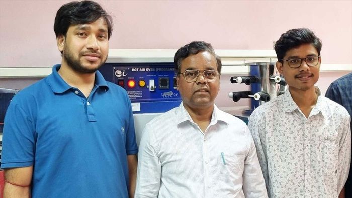 IIT Guwahati team develops dual-purpose material for hydrogen fuel and desalination