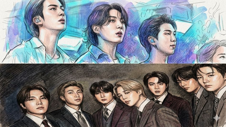 ‘BTS: The Return’ trailer out now: Reunion, reflections and release timeline ‘BTS: The Return’ trailer out now: Reunion, reflections and release timeline