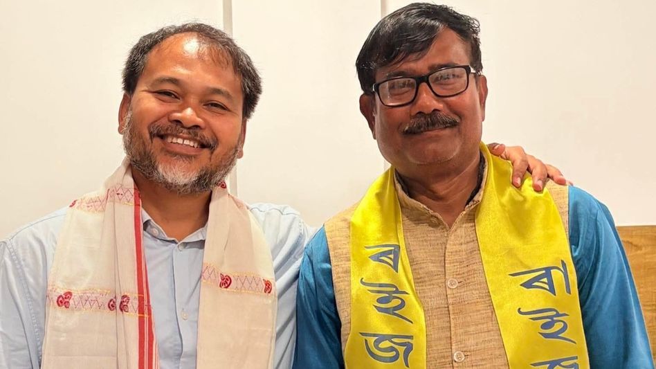Congress faces fresh jolt in Assam as senior leader Abul Mia defects to Raijor Dal ahead of polls Congress faces fresh jolt in Assam as senior leader Abul Mia defects to Raijor Dal ahead of polls
