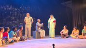 Adingiri festival defies rain to celebrate Assam theatre Adingiri festival defies rain to celebrate Assam theatre