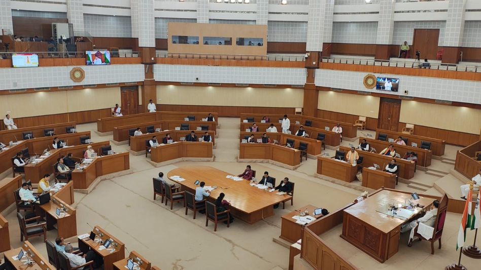 Tripura Assembly hails India’s Cricketing glory in ICC tournaments Tripura Assembly hails India’s Cricketing glory in ICC tournaments