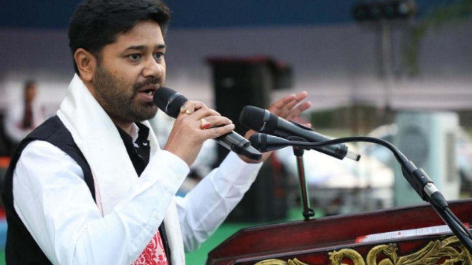 Lurinjyoti Gogoi to contest from Khowang as Assam Jatiya Parishad releases first list for Assam Assembly polls Lurinjyoti Gogoi to contest from Khowang as Assam Jatiya Parishad releases first list for Assam Assembly polls