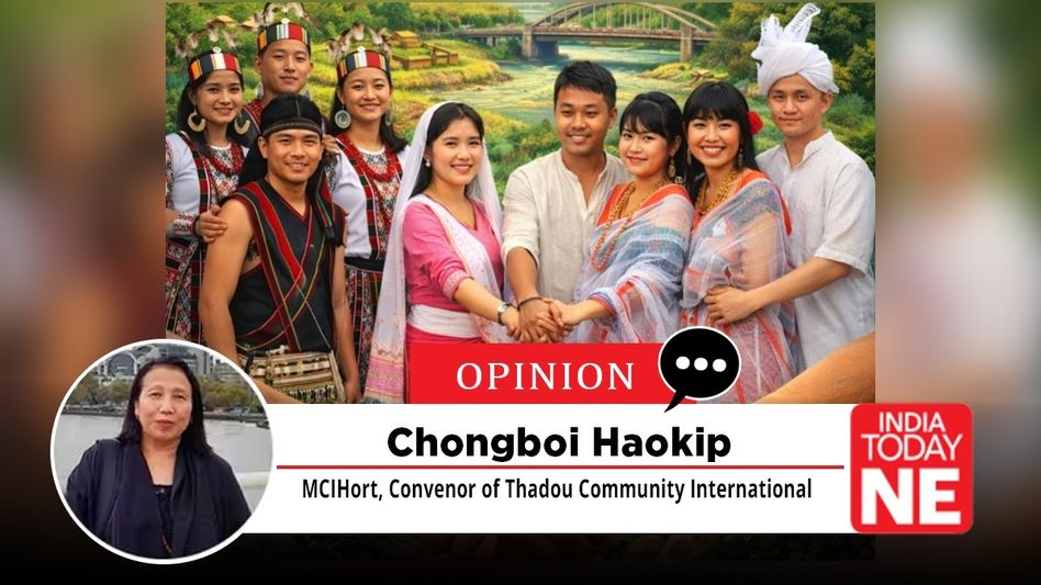 One Manipur: Building a Sustainable Future Beyond Ethnic Boundaries One Manipur: Building a Sustainable Future Beyond Ethnic Boundaries