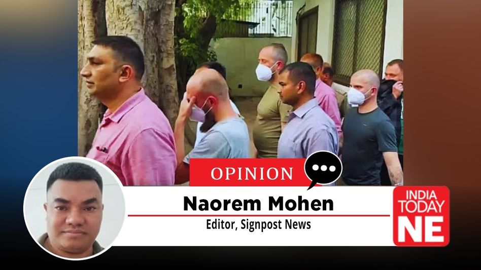 No One Believed Then: Biren Singh's Repeated Warnings About Foreign Involvement in Manipur No One Believed Then: Biren Singh's Repeated Warnings About Foreign Involvement in Manipur