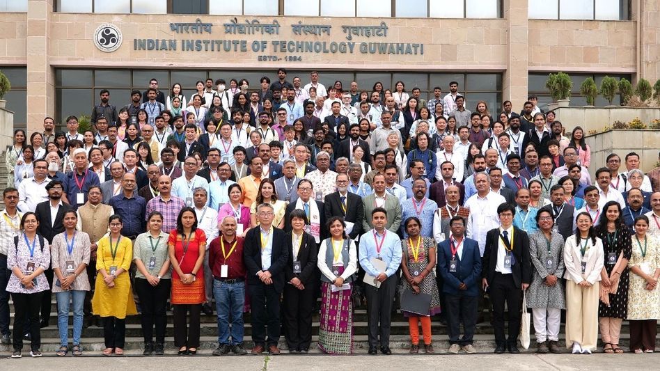 22 Northeast institutions sign historic India–Japan Academic Consortium led by IIT Guwahati 22 Northeast institutions sign historic India–Japan Academic Consortium led by IIT Guwahati