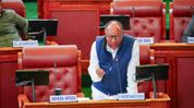 Yumnam Khemchand Singh tables fiscal policy statements as Manipur Assembly passes Rs 1,258 Crore budget for seven departments Yumnam Khemchand Singh tables fiscal policy statements as Manipur Assembly passes Rs 1,258 Crore budget for seven departments