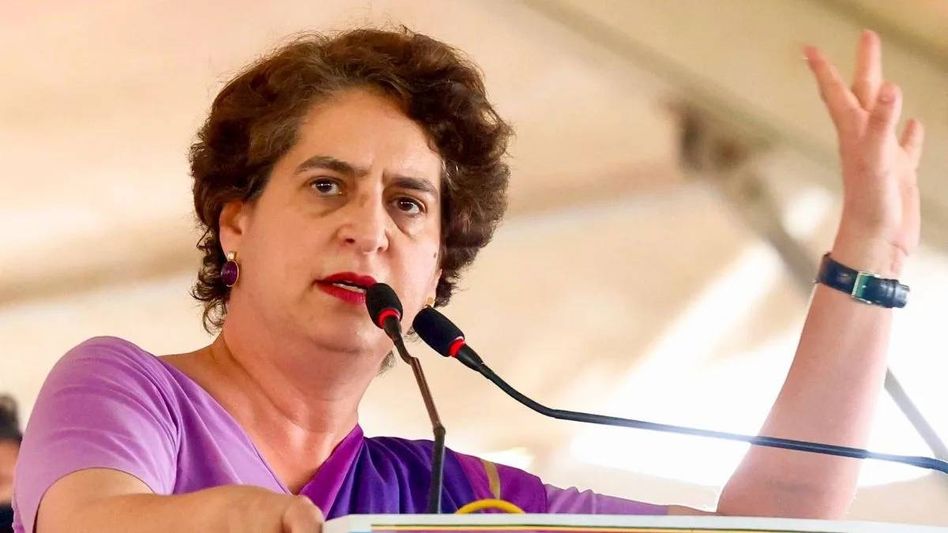 Priyanka Gandhi calls Pradyut Bordoloi’s resignation ‘unfortunate’ amid ticket row ahead of Assam polls Priyanka Gandhi calls Pradyut Bordoloi’s resignation ‘unfortunate’ amid ticket row ahead of Assam polls