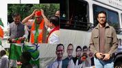 Father joins BJP, son in Congress: Pradyut Bordoloi’s son's poll prospects hang in balance in Margherita Father joins BJP, son in Congress: Pradyut Bordoloi’s son's poll prospects hang in balance in Margherita