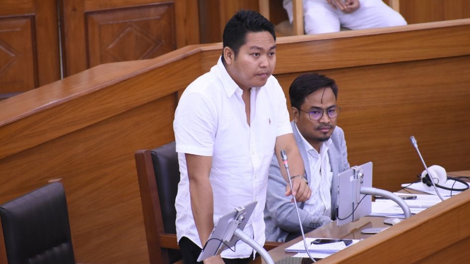 Tripura legislators press for regularisation of SSA, contractual teachers Tripura legislators press for regularisation of SSA, contractual teachers