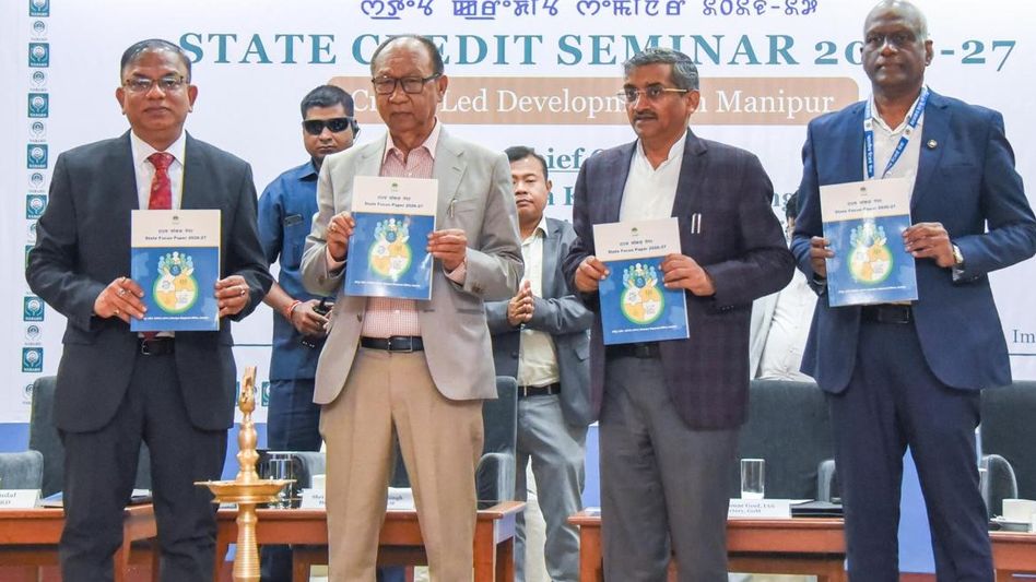 'No stability without inclusive growth': Manipur CM at state focus paper launch 'No stability without inclusive growth': Manipur CM at state focus paper launch