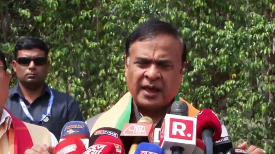 Assam seat-sharing sealed: BJP-AGP-BPF finalise pact, UPPL dropped from alliance Assam seat-sharing sealed: BJP-AGP-BPF finalise pact, UPPL dropped from alliance