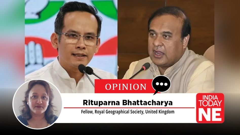 The Congress Crisis: Can a Fragmented Opposition Challenge the ‘Himanta Factor’ in 2026? The Congress Crisis: Can a Fragmented Opposition Challenge the ‘Himanta Factor’ in 2026?