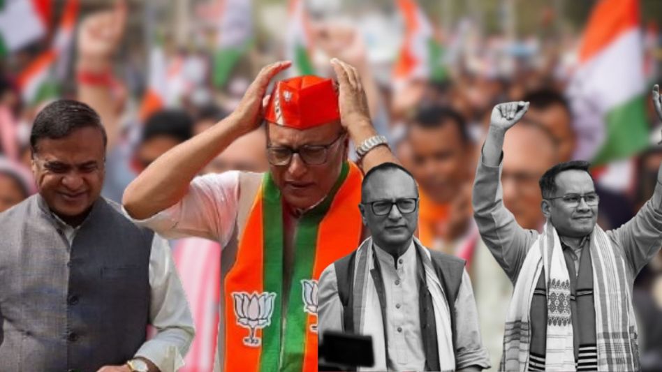 Pradyut Bordoloi's volte-face: From chairing Congress chargesheet against Himanta to BJP induction Pradyut Bordoloi's volte-face: From chairing Congress chargesheet against Himanta to BJP induction