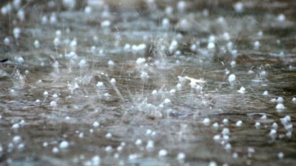 Mizoram on high alert after hailstorms; DEOCs activated, advisory issued Mizoram on high alert after hailstorms; DEOCs activated, advisory issued