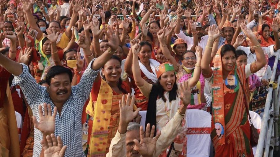 Candidate delay triggers tensions in Boko-Chaygaon (ST) seat as Rabha groups signal revolt Candidate delay triggers tensions in Boko-Chaygaon (ST) seat as Rabha groups signal revolt