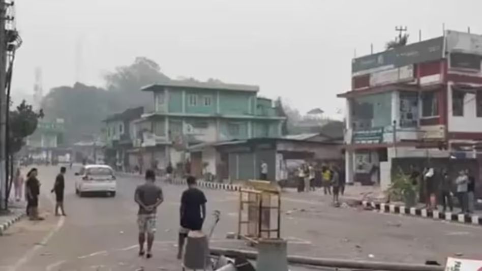 Curfew extended in Meghalaya’s West Garo Hills amid tensions, relaxation allowed during day Curfew extended in Meghalaya’s West Garo Hills amid tensions, relaxation allowed during day
