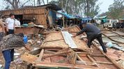 Storms lash Nagaland, affect 46 families and damage infrastructure Storms lash Nagaland, affect 46 families and damage infrastructure