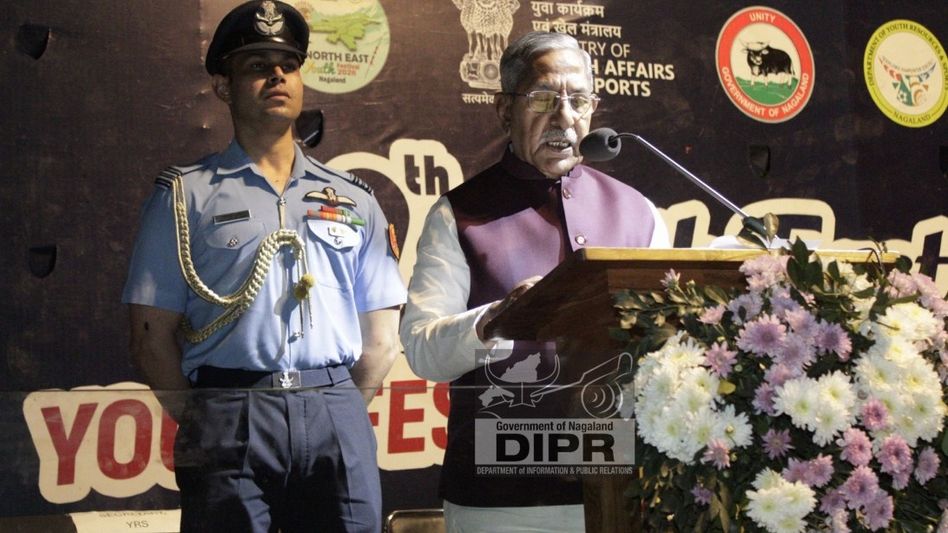 9th North East Youth Festival 2026 kicks off in Nagaland 9th North East Youth Festival 2026 kicks off in Nagaland