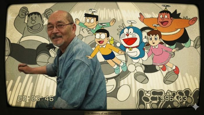 Doraemon director Tsutomu Shibayama dies at 84