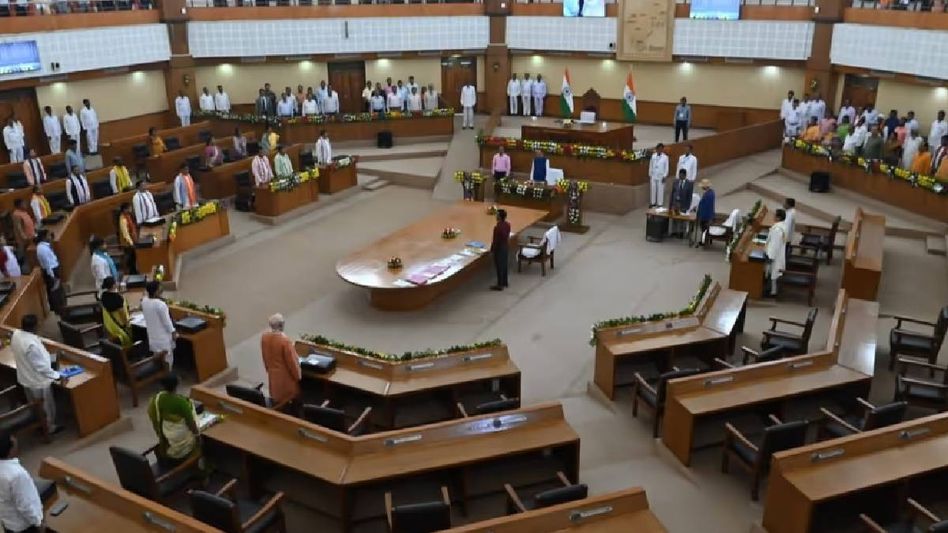Tripura Assembly session cut short, ends on March 23 Tripura Assembly session cut short, ends on March 23
