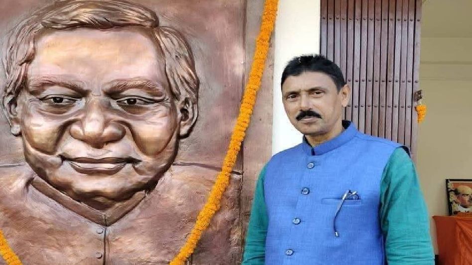 BJP fields its North Tripura district vice president for Dharmanagar by-election on April 9 BJP fields its North Tripura district vice president for Dharmanagar by-election on April 9