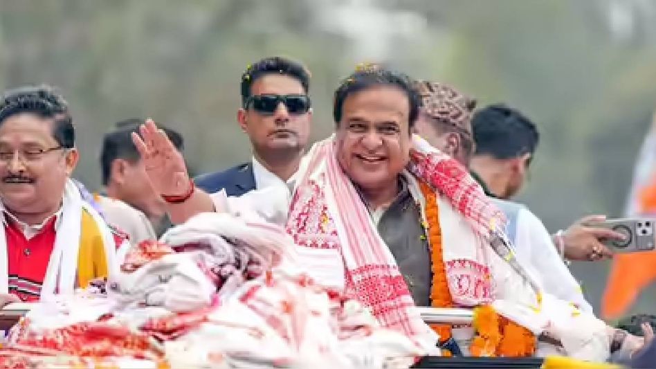 Himanta Biswa Sarma to contest from Jalukbari as BJP announces list of 88 candidates for Assam Assembly Elections Himanta Biswa Sarma to contest from Jalukbari as BJP announces list of 88 candidates for Assam Assembly Elections