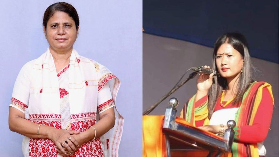 BJP fields six women for Assam polls, but the bigger picture remains bleak BJP fields six women for Assam polls, but the bigger picture remains bleak