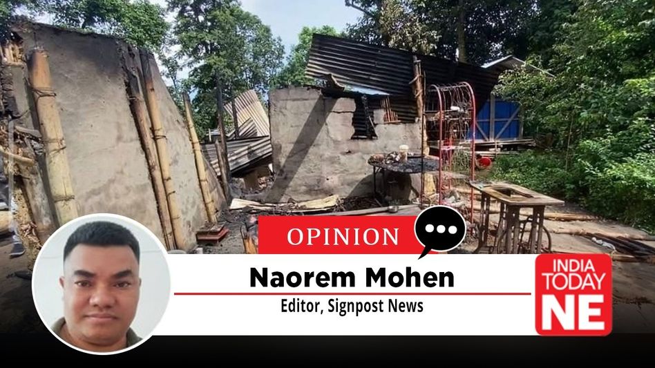 The foreign nationals arrests that expose a proxy threat to India’s northeast, specially Manipur The foreign nationals arrests that expose a proxy threat to India’s northeast, specially Manipur