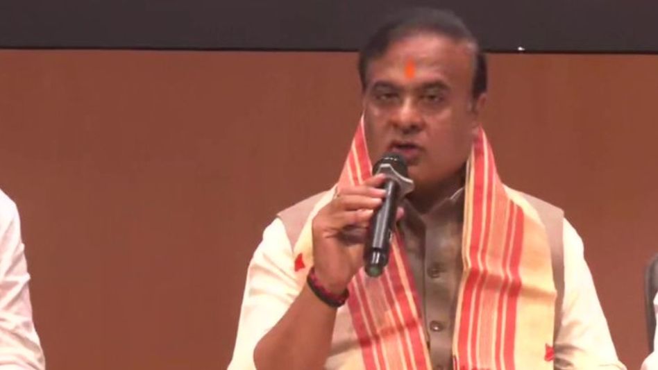 Final candidate for Sissiborgaon Assembly seat soon: Himanta Biswa Sarma Final candidate for Sissiborgaon Assembly seat soon: Himanta Biswa Sarma