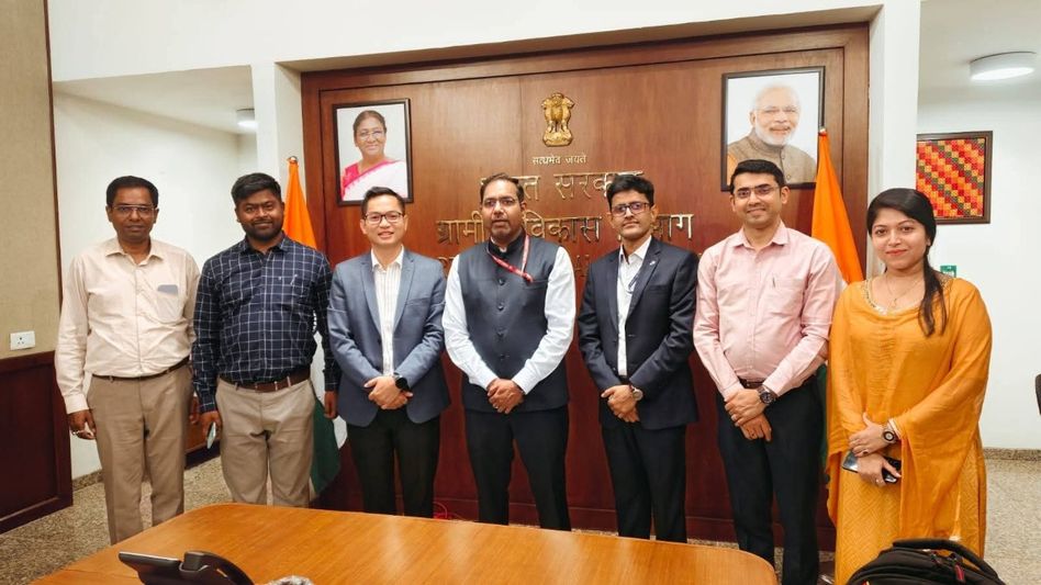 Tripura Rural Livelihood Mission unveils ambitious 2026–27 plan, aims for 1.35 lakh Lakhpati Didis Tripura Rural Livelihood Mission unveils ambitious 2026–27 plan, aims for 1.35 lakh Lakhpati Didis