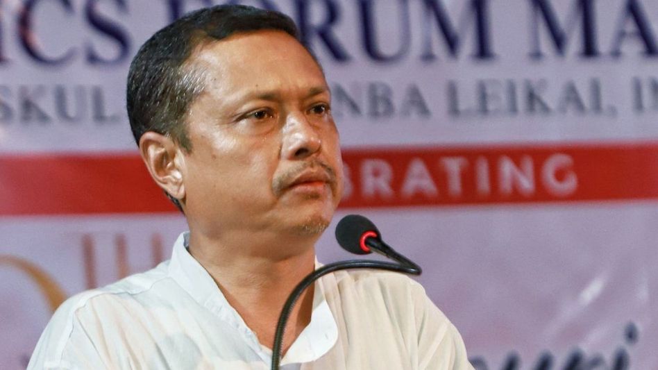 Manipur MP among poorest in Rajya Sabha: ADR Report Manipur MP among poorest in Rajya Sabha: ADR Report