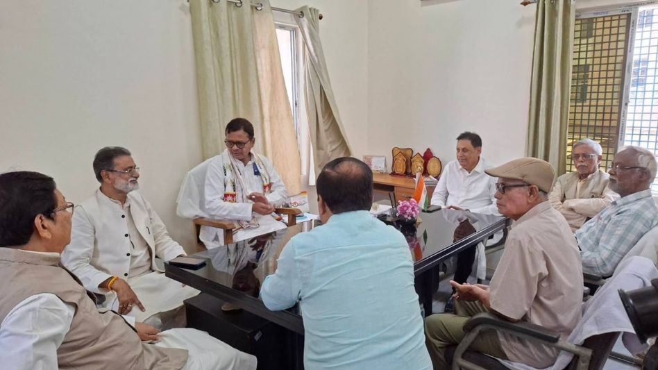 Tripura Pradesh Congress Committee chooses solo fight in TTAADC polls, announces Dharmanagar candidate Tripura Pradesh Congress Committee chooses solo fight in TTAADC polls, announces Dharmanagar candidate