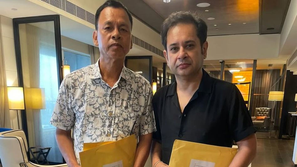 No alliance with BJP yet for TTAADC polls: Pradyot counters party MLA’s remarks No alliance with BJP yet for TTAADC polls: Pradyot counters party MLA’s remarks