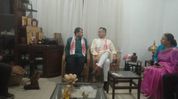 Akhil Gogoi–Gaurav Gogoi alliance sealed for Assam Assembly polls: Congress allots 11 seats to Raijor Dal Akhil Gogoi–Gaurav Gogoi alliance sealed for Assam Assembly polls: Congress allots 11 seats to Raijor Dal