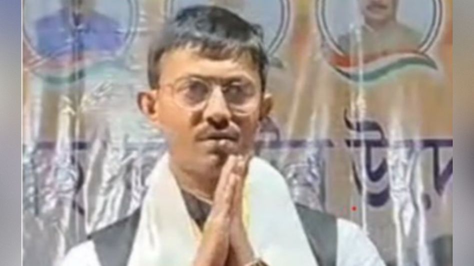 Manab Jyoti Mahanta resigns from Congress, was aspirant for Assam's Kaliabor ticket Manab Jyoti Mahanta resigns from Congress, was aspirant for Assam's Kaliabor ticket