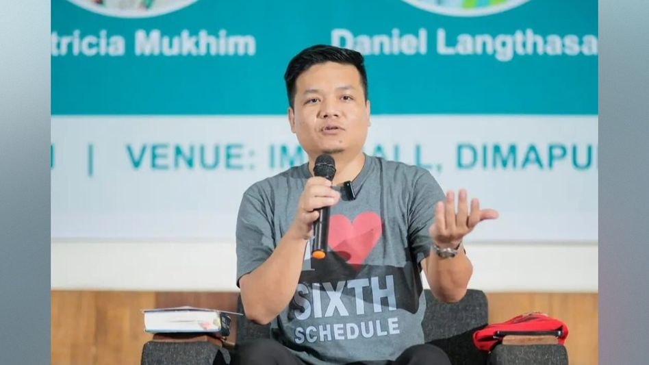 NPP announces candidates for Assam Assembly Elections 2026, fields Daniel Langthasa from Haflong NPP announces candidates for Assam Assembly Elections 2026, fields Daniel Langthasa from Haflong