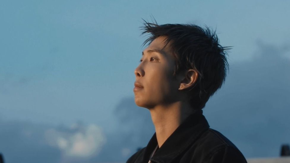 Screengrab from SWIM MV