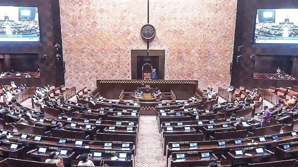 One-third of Rajya Sabha MPs face criminal cases; 31 are billionaires: ADR One-third of Rajya Sabha MPs face criminal cases; 31 are billionaires: ADR