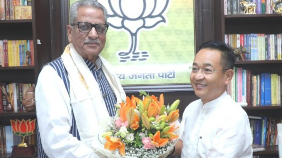 Sikkim Assembly session on March 26: Governor Om Prakash Mathur summons key sitting in Gangtok Sikkim Assembly session on March 26: Governor Om Prakash Mathur summons key sitting in Gangtok