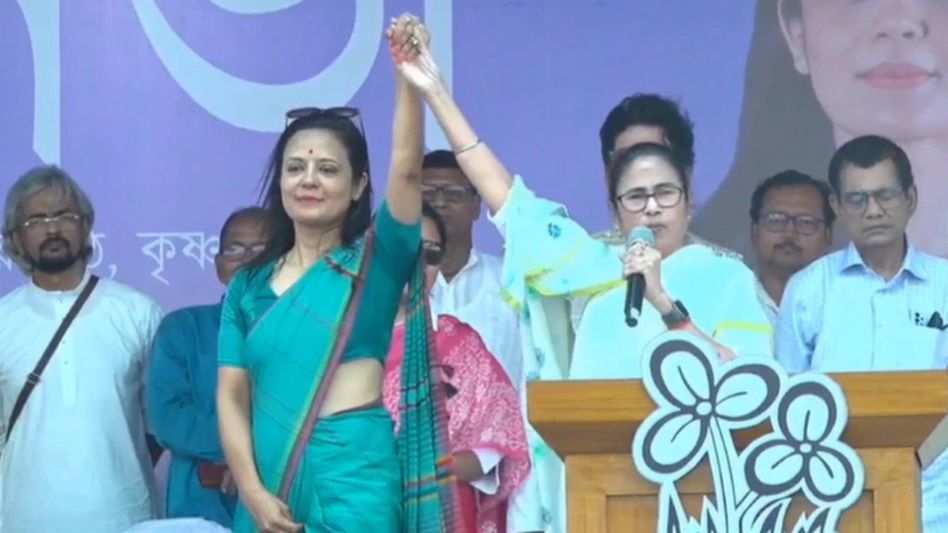 Mamata, Mahua Moitra, Shatrughan Sinha, Yusuf Pathan lead TMC’s 18-star campaigner list for Assam polls Mamata, Mahua Moitra, Shatrughan Sinha, Yusuf Pathan lead TMC’s 18-star campaigner list for Assam polls