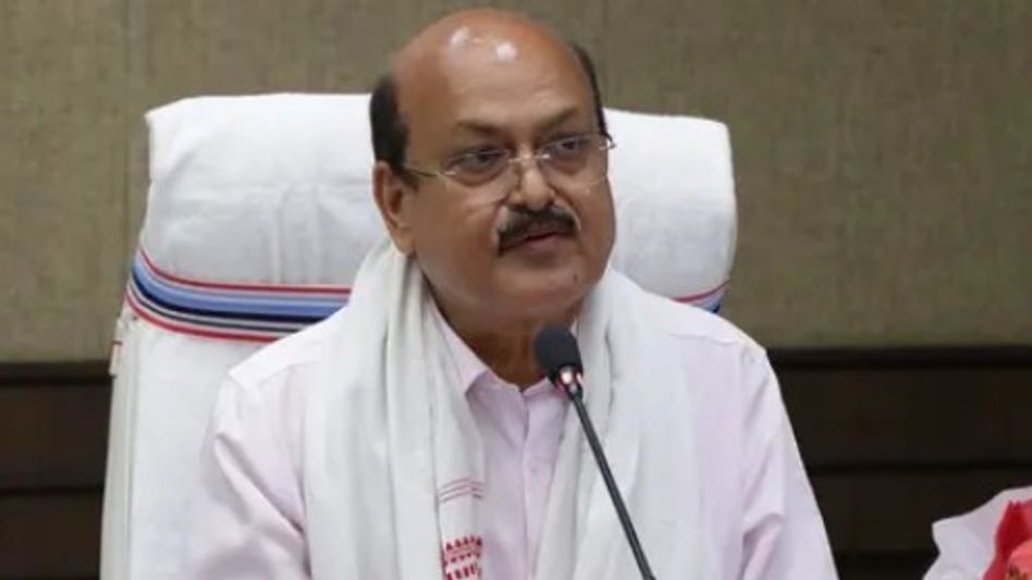 AGP stalwart Ramendra Narayan Kalita quits after ticket snub AGP stalwart Ramendra Narayan Kalita quits after ticket snub