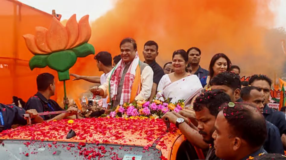 109 candidates file 209 nominations across Assam as poll race intensifies 109 candidates file 209 nominations across Assam as poll race intensifies