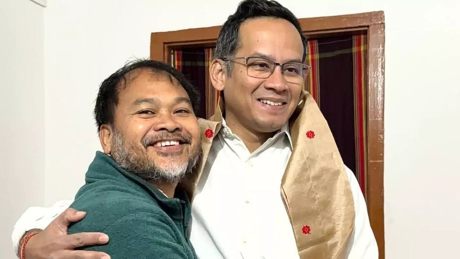 Congress fourth list out: 7 candidates named, 11 seats for Raijor Dal; Akhil Gogoi to contest from Sibsagar Congress fourth list out: 7 candidates named, 11 seats for Raijor Dal; Akhil Gogoi to contest from Sibsagar