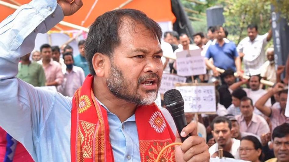 From 21 cases to Rs 1.75 lakh assets: What Akhil Gogoi’s poll affidavit reveals From 21 cases to Rs 1.75 lakh assets: What Akhil Gogoi’s poll affidavit reveals