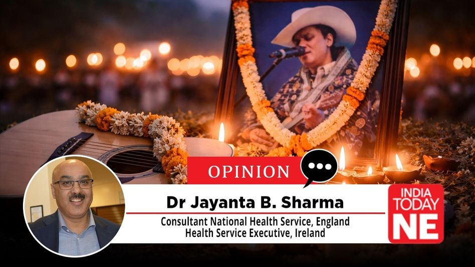 A memorial that must live: Remembering Zubeen Garg A memorial that must live: Remembering Zubeen Garg