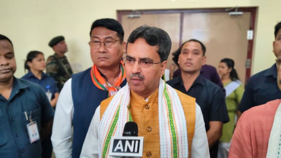 BJP gears up for TTAADC polls in Tripura, candidate list likely soon BJP gears up for TTAADC polls in Tripura, candidate list likely soon