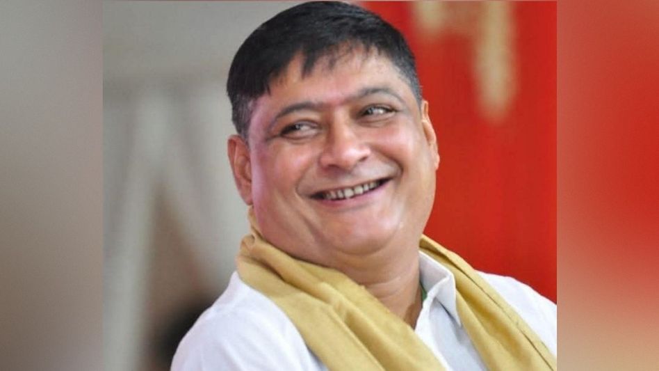 BJP leader Jayanta Kumar Das resigns from party after Dispur ticket snub BJP leader Jayanta Kumar Das resigns from party after Dispur ticket snub